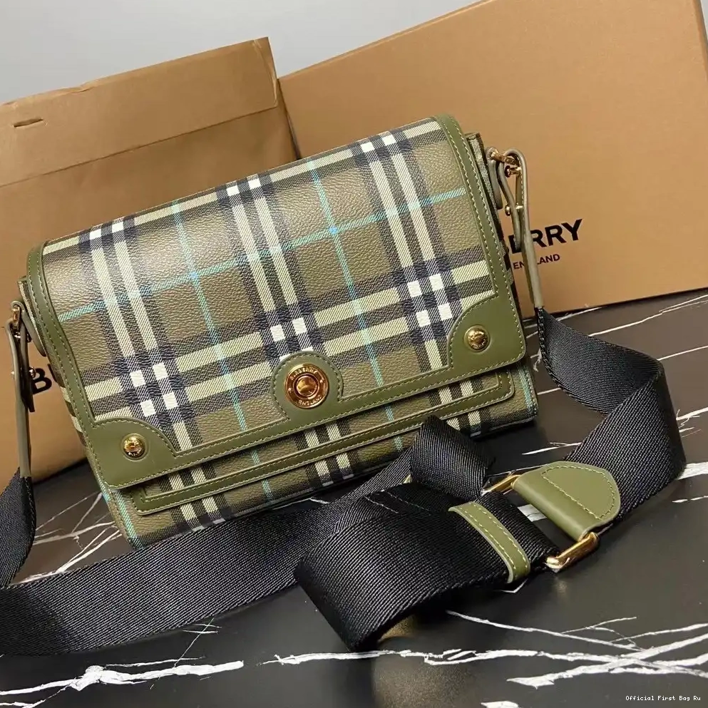 Official FirstBag Ru Crossbody BURBERRY Bag-25-8.5-18cm Note 0527